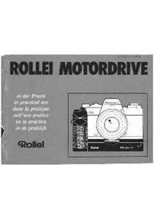 Rollei SL 35 ME manual. Camera Instructions.